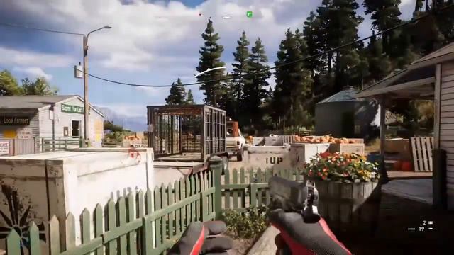 Прохождение FarCry 5 Часть 2: СПАСЕНИЕ СОБАКИ БУМЕРА смотреть онлайн