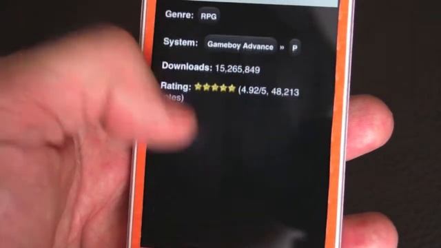 How To Install Gameboy Advance Emulator On Non Jailbroken iDevice смотреть онлайн