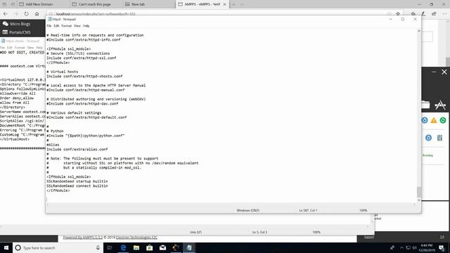 How to install YetiForce CRM on Windows 10 смотреть онлайн