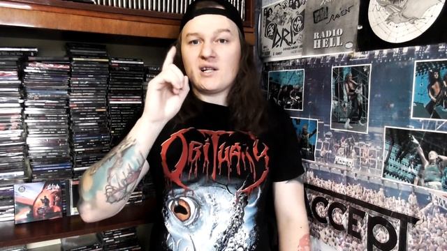 Сравнение альбомов Kreator - Extreme Aggression Vs Sodom - Agent Orange! смотреть онлайн