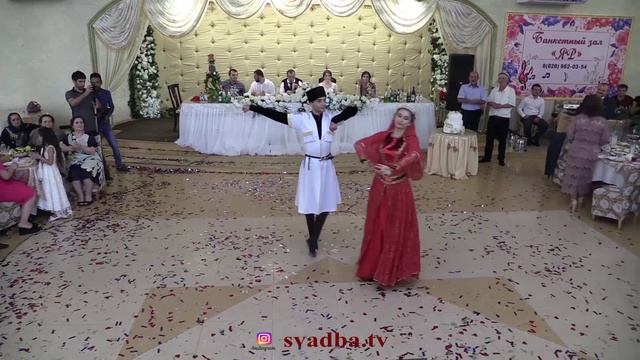 #лезгинка Ансамбл Гунеш 2 На Свадьбе смотреть онлайн