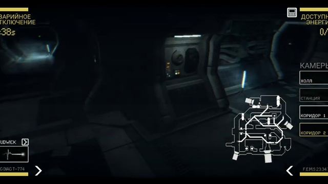 Прохождение Alien: Blackout #2 НА АНДРОИД смотреть онлайн