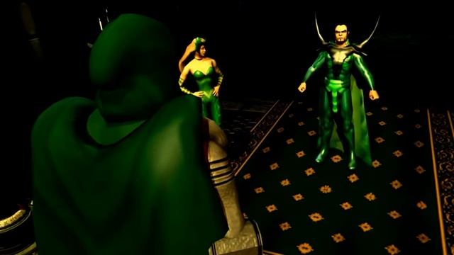 Marvel Ultimate Alliance 1 Retrospective | Marvel Gaming at its BEST смотреть онлайн