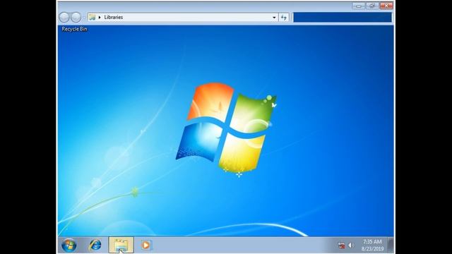 Enable Aero in VirtualBox (Windows 7) смотреть онлайн