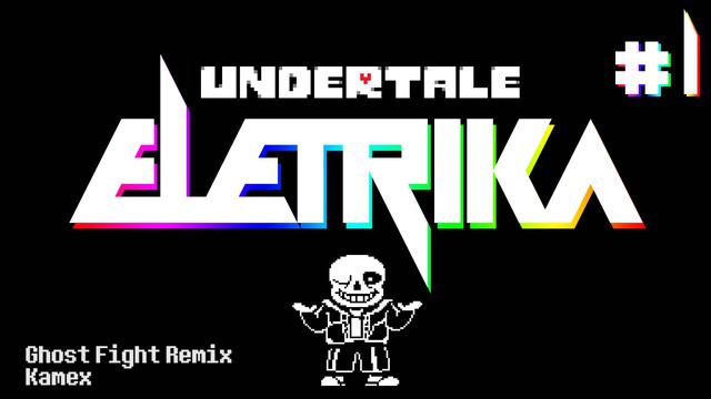 Eletrika #01: Undertale - You're Gonna Have a Good Time смотреть онлайн