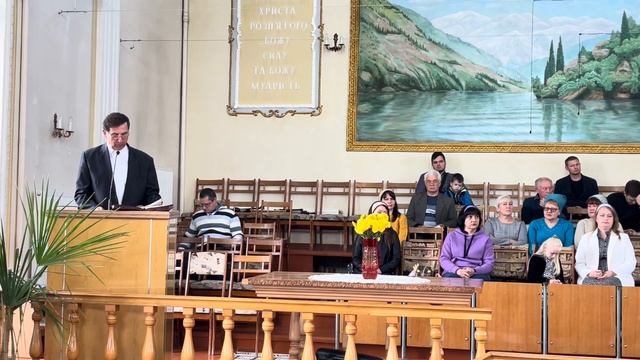 «И прости нам долги наши, как и мы прощаем…» Проповедь. 22 октября 2023 г. смотреть онлайн