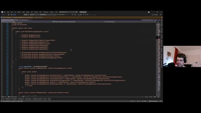 Webinar: Roslyn Source Generators with Stefan Polz смотреть онлайн