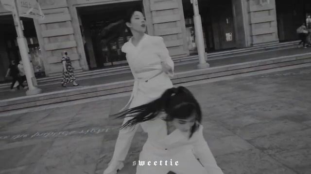 ꒰ STRAY KIDS ꒱ Red Lights (Bang Chan, Hyunjin) [DANCE MIRRORED] смотреть онлайн