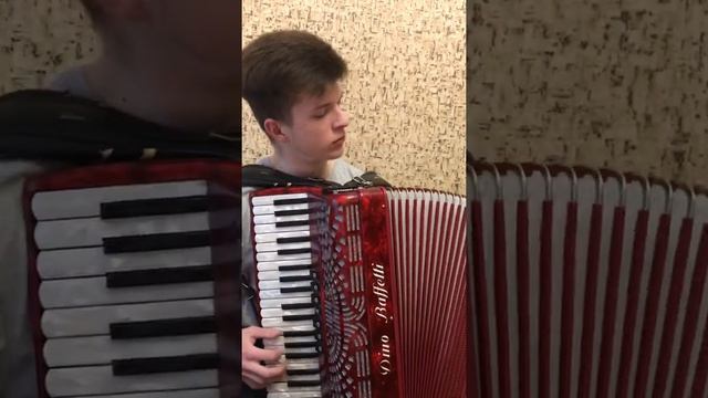 Farewell of Slavianka Accordion/ Прощание Славянки Аккордеон смотреть онлайн