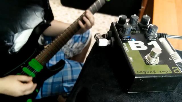 AMT E1 Vs AMT B1 (metal)