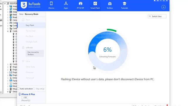 ERROR Unable to request SHSH on 9% 3uTools SOLUCION - Corrige el error en 3uTools al Flashear смотреть онлайн