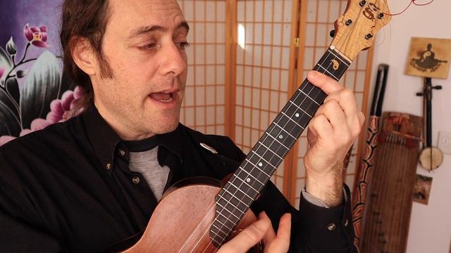 "Let it Snow" | Easy Ukulele Lesson | Beginner's Tutorial смотреть онлайн
