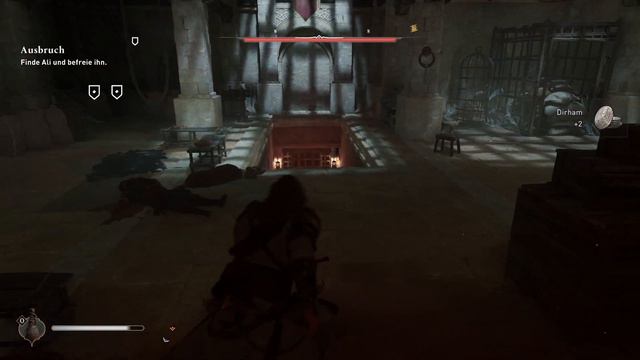 Assassin´s Creed Mirage #010 🗡 Ausbruch | Let's Play Deutsch смотреть онлайн