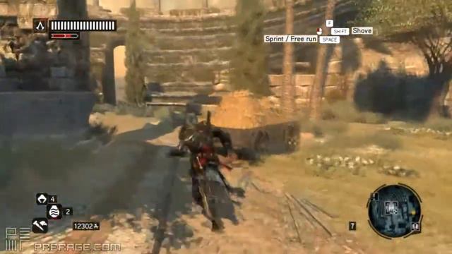 Assassin's Creed: Revelations Playthrough #49 - Books смотреть онлайн