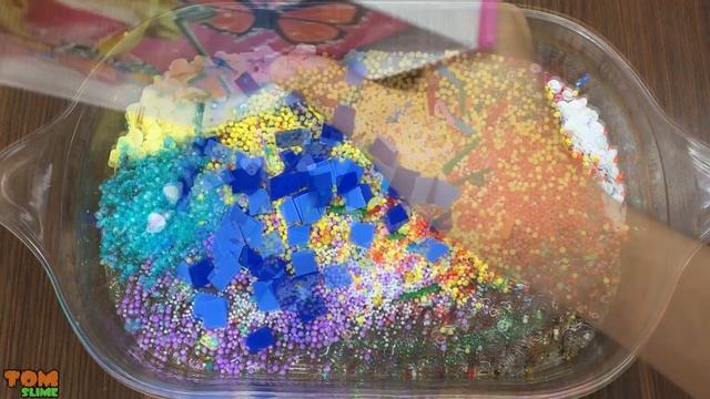 DISNEY PRINCESS Slime | Mixing Random Things into Slime | Most Satisfying Videos #75 смотреть онлайн