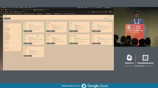 How Intuit Does Canary and Blue Green Deployments with a K8s Controller - Daniel Thomson смотреть онлайн