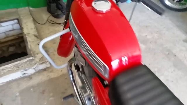 JAWA 638/5 смотреть онлайн