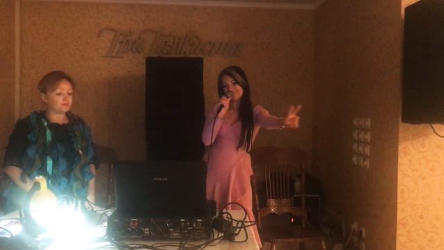 Пою для коллег , любимая осенняя песня смотреть онлайн