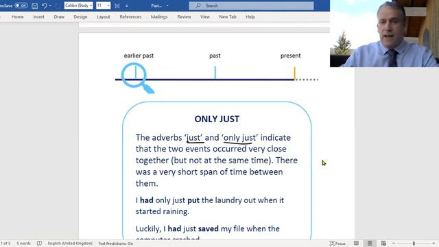English Grammar: Past Perfect Tense смотреть онлайн