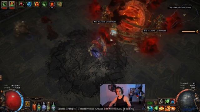 Ice Crash Inquis Facebreaker One Tapping Most Endgame & Awakener 8 Fight смотреть онлайн
