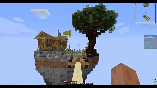 Мини игры на VimeWorld  KIT PVP , BLOCK PARTY,BED WARS