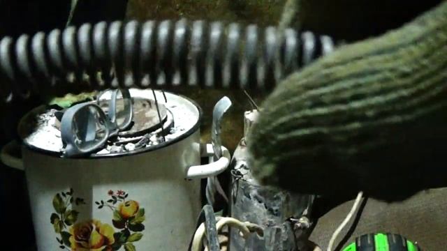 #Литье.Печь.Спираль-выбор,намотка.Metal melting смотреть онлайн