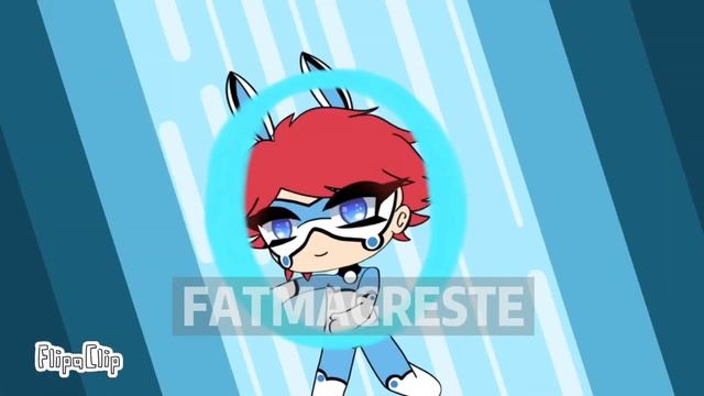 Miraculous Bunnix Burrow in Gacha Club! смотреть онлайн