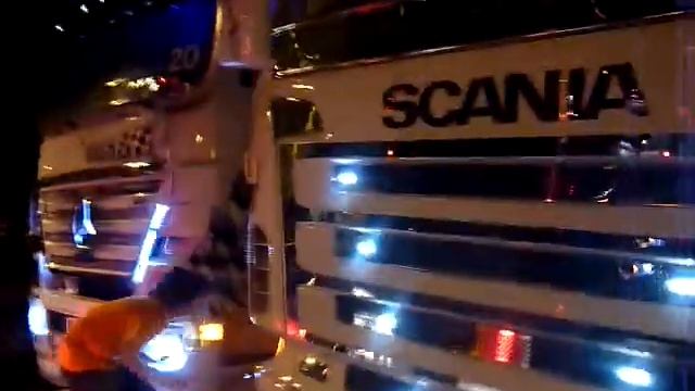 DAF XF escape libre смотреть онлайн