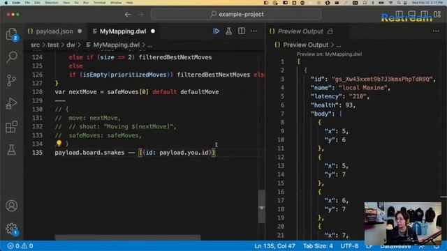 [LIVE STREAM] Tips from Rolando | Battlesnake Part 5 ?⚔️ | MuleSoft API | DataWeave смотреть онлайн