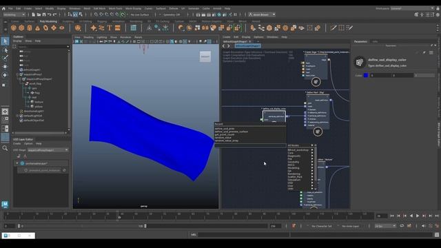 Bifrost Bootcamp 9.2 - USD for game animation смотреть онлайн