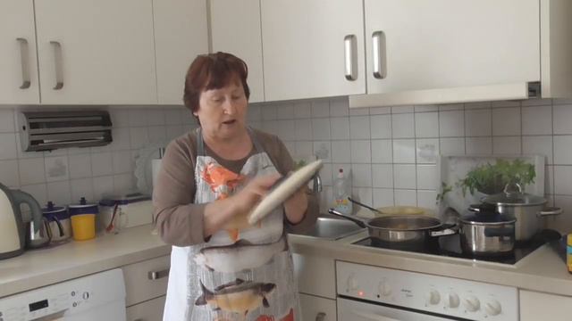 Рыба с соусом шпинат с картошкой Домашняя еда Кухня Рецепты смотреть онлайн