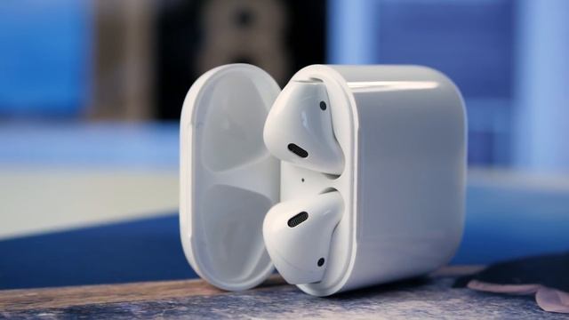 AirPods vs Jaybird X3. Да, сравниваем несравниваемое! смотреть онлайн