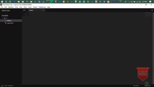 Typescript Tutorials in Hindi part 02 | how to install typescript ,run first code |Hindi/Urdu смотреть онлайн