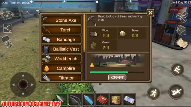Zombie Crisis: Survival Android Gameplay смотреть онлайн