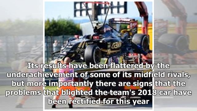 Video: The fundamental Formula 1 problems McLaren has finally fixed | CAR NEWS 2019 смотреть онлайн