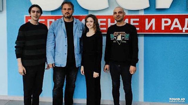 Радио России Тверь. Открытие 278-ого театрального сезона в ТАТД. Ведущий - Евгений Петренко. 2023