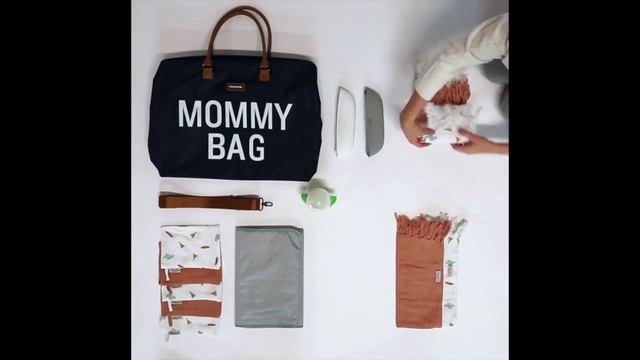 Childhome - Mommy Bag смотреть онлайн