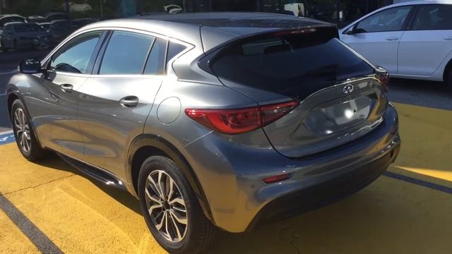 Infiniti q30 1.5 D business смотреть онлайн