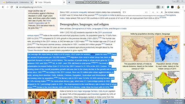 Question and Answer using Google COLAB . смотреть онлайн