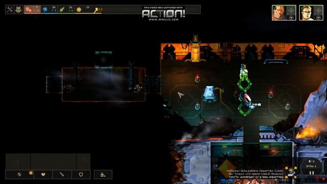 Небольшой обзор игры Dungeon of the Endless смотреть онлайн