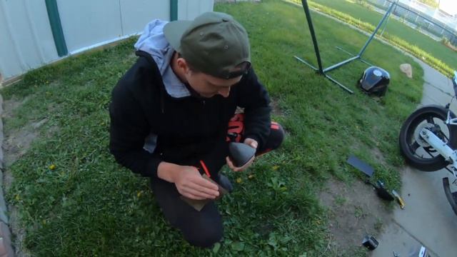 Один день в Америке |Побег от полиции |Встреча со стритрейсерами смотреть онлайн