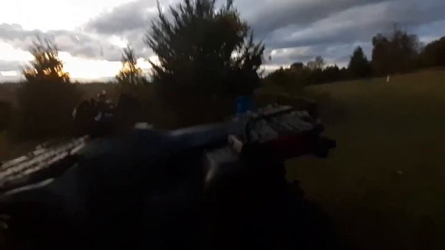 My 2007 Polaris sportsman 800 смотреть онлайн