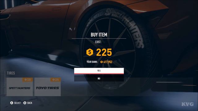 Need For Speed: Payback - Customize | Tuning Car (PC HD) [1080p60FPS] смотреть онлайн