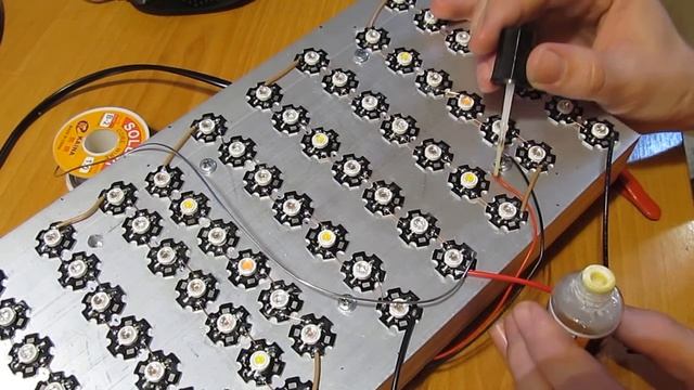 Как подключить вентилятор к светодиодам смотреть онлайн