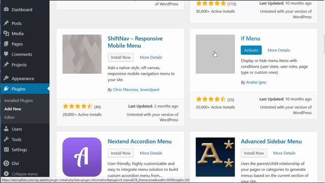 How to Hide WordPress Menu Items смотреть онлайн