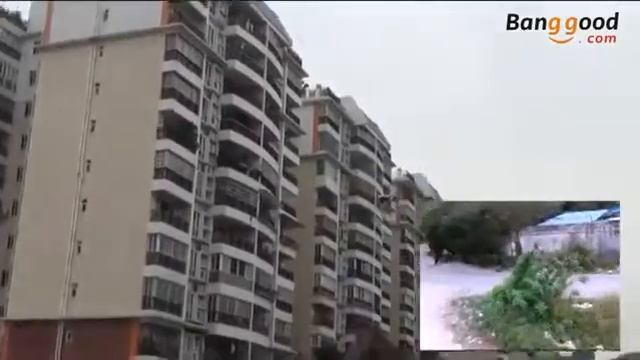 Радиоуправляемый квадрокоптер WL toys V959 2.4GHz с камерой - V959 смотреть онлайн