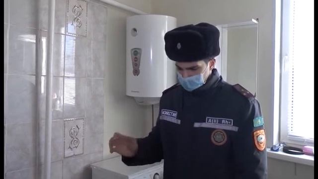 Рейды по соблюдению пожарной безопасности в жилом секторе смотреть онлайн