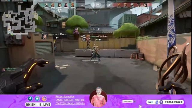 Tu Chiz Badi hai Mast| Hindi Marathi | Rank Push | Rhishi is Live | Trending | viral | Yoru gamepla смотреть онлайн