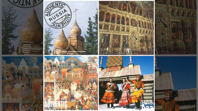 Pastoral Balalaika смотреть онлайн