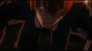 Лайт орёт на могилу L | на русском